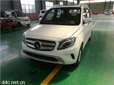  豪华全蓬四轮车